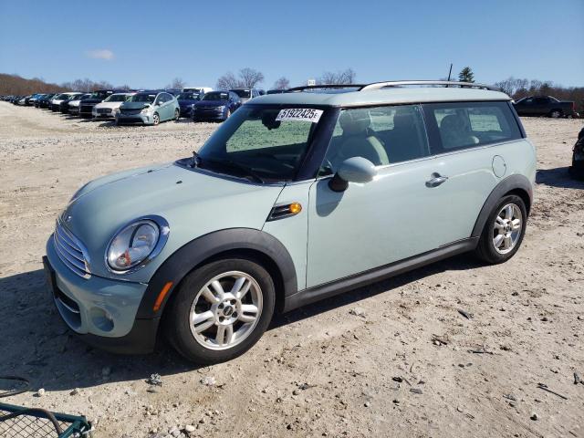  Salvage MINI Cooper
