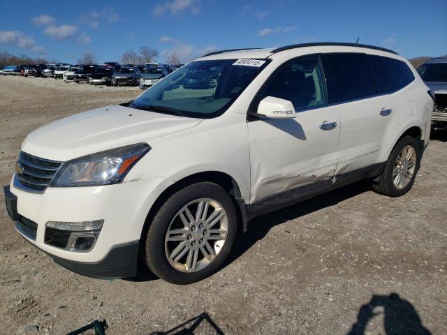  Salvage Chevrolet Traverse