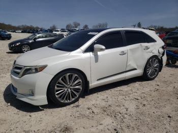  Salvage Toyota Venza