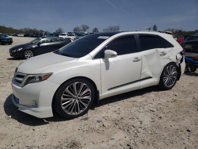  Salvage Toyota Venza