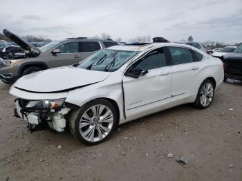  Salvage Chevrolet Impala