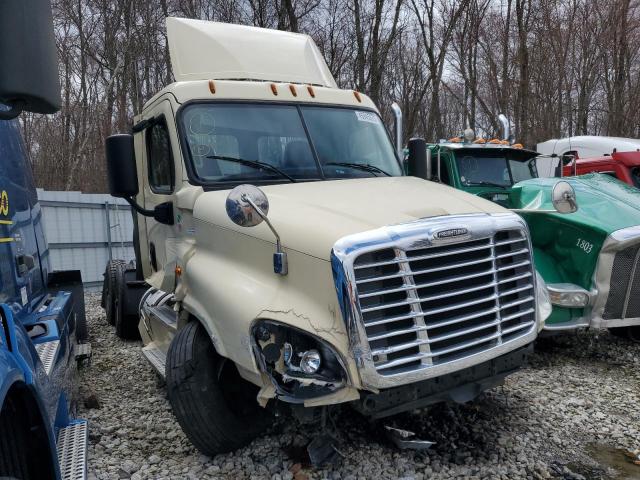  Salvage Freightliner Cascadia