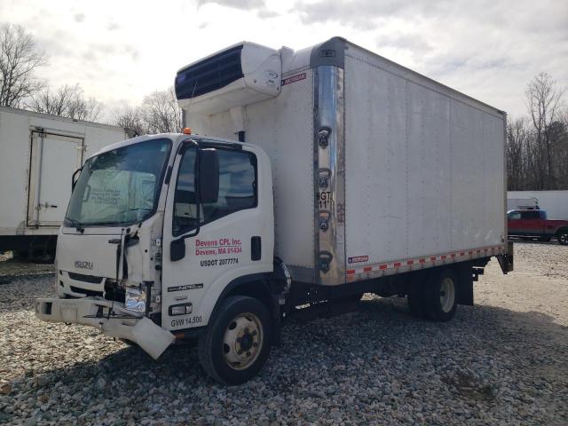  Salvage Isuzu Npr Hd