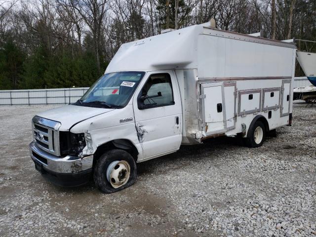  Salvage Ford Econoline