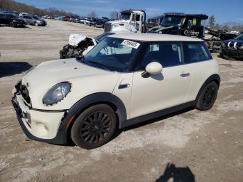  Salvage MINI Cooper