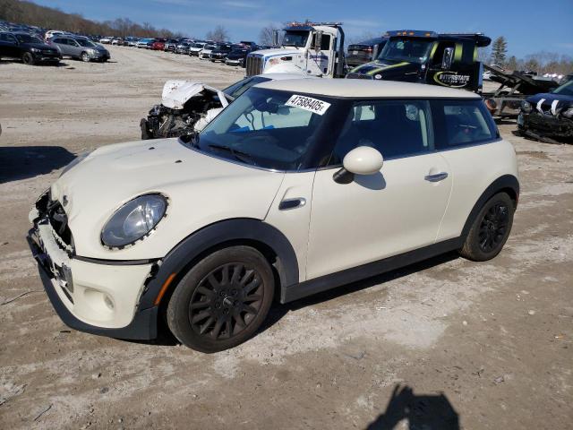  Salvage MINI Cooper