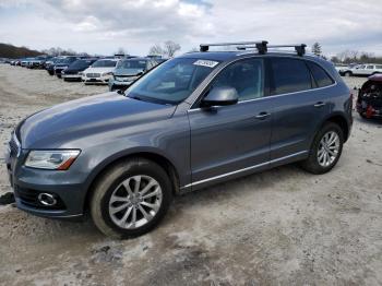  Salvage Audi Q5