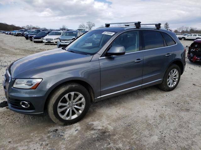  Salvage Audi Q5