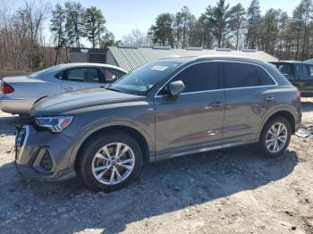  Salvage Audi Q3