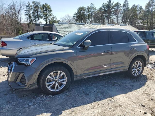  Salvage Audi Q3