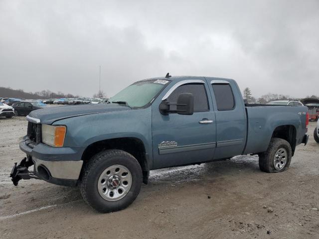  Salvage GMC Sierra