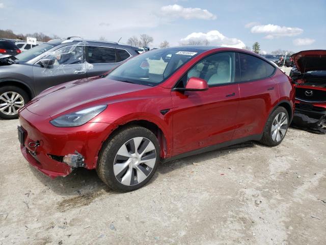  Salvage Tesla Model Y