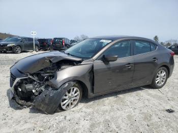  Salvage Mazda 3