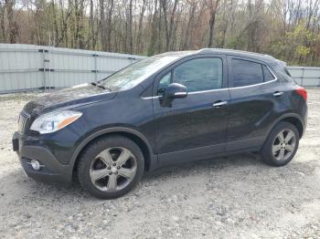  Salvage Buick Encore