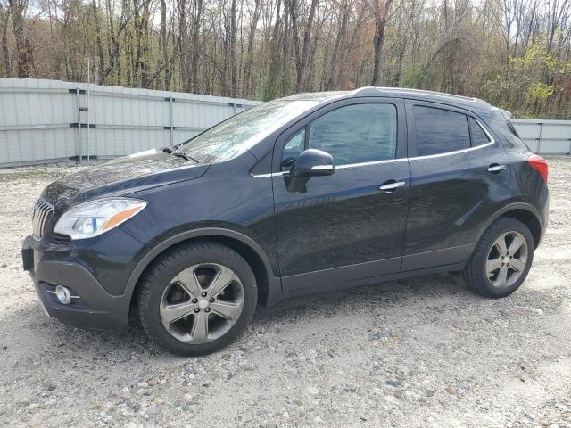  Salvage Buick Encore