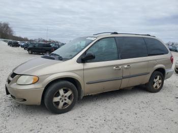  Salvage Dodge Caravan