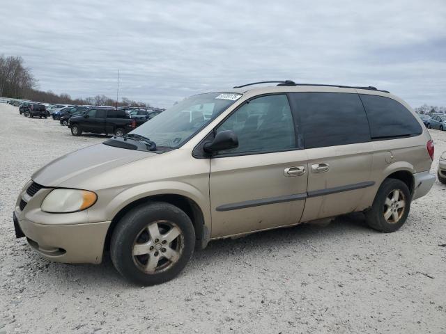  Salvage Dodge Caravan