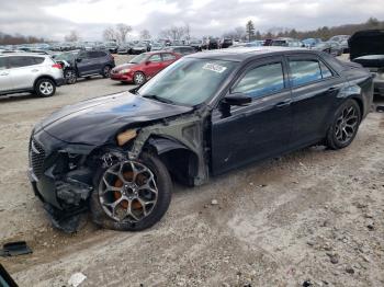  Salvage Chrysler 300