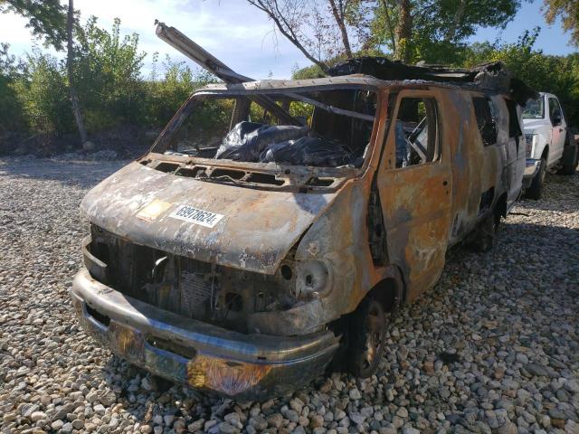  Salvage Dodge B Series