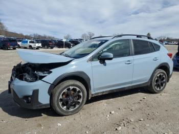  Salvage Subaru Crosstrek