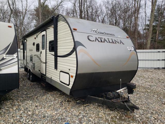  Salvage Wildwood Catalina S