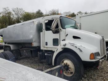  Salvage Kenworth Constructi