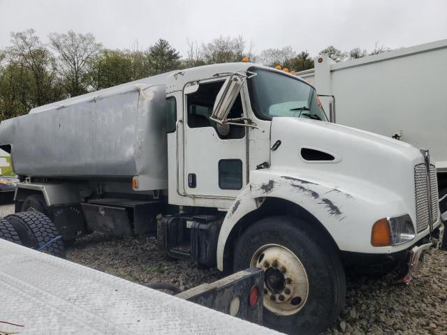  Salvage Kenworth Constructi