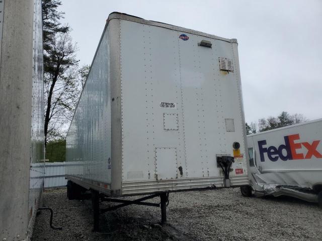  Salvage Utility Trailer