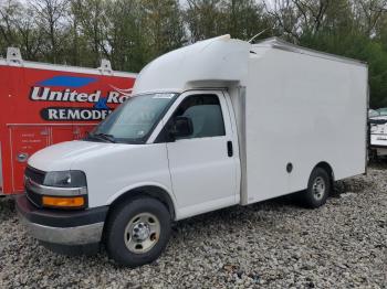  Salvage Chevrolet Express