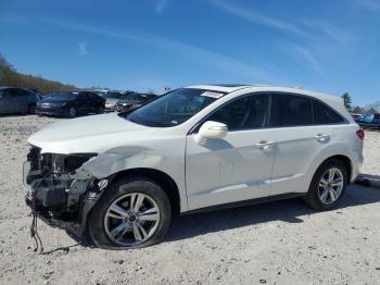  Salvage Acura RDX