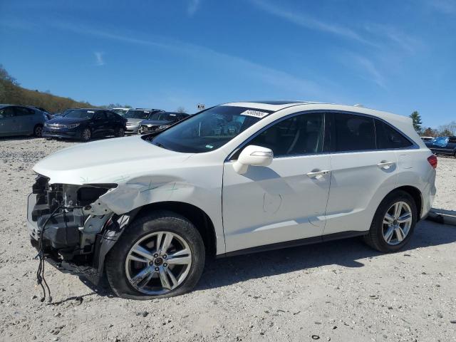  Salvage Acura RDX