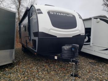  Salvage Kzrv Trailer