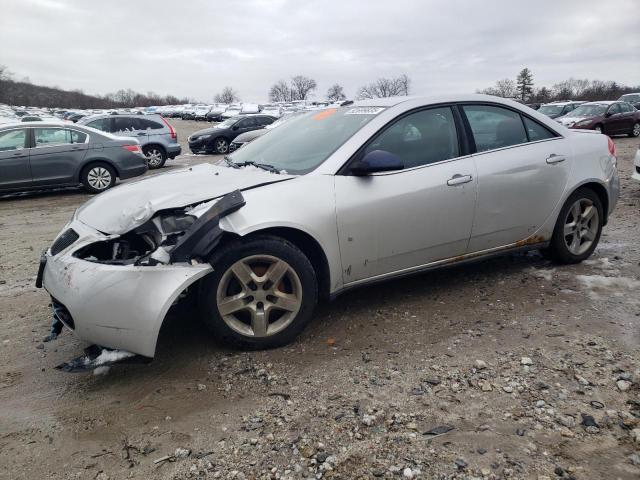  Salvage Pontiac G6