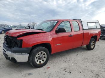  Salvage GMC Sierra