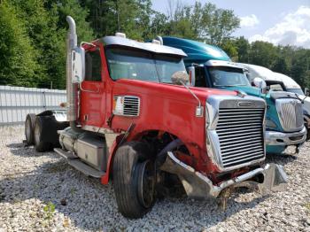  Salvage Freightliner Convention