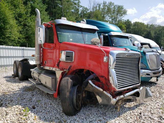  Salvage Freightliner Convention