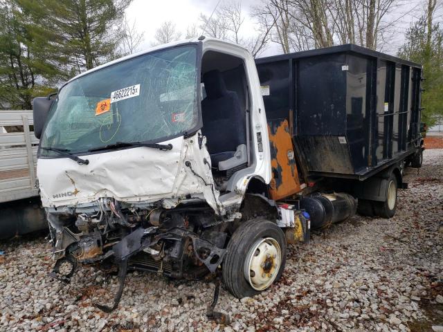  Salvage Hino 195