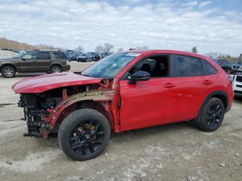  Salvage Honda HR-V