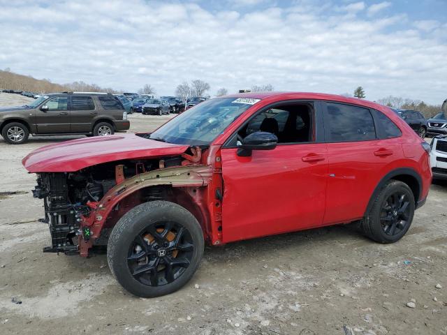  Salvage Honda HR-V