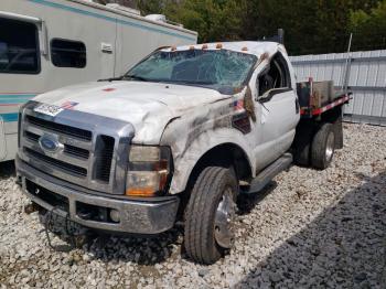  Salvage Ford F-550