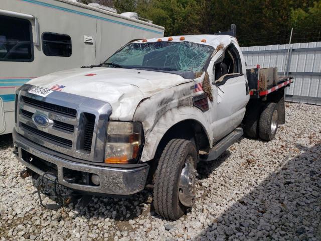  Salvage Ford F-550