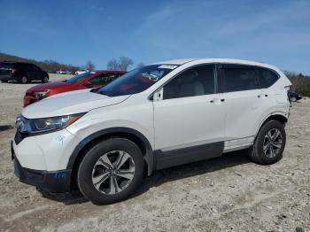  Salvage Honda Crv