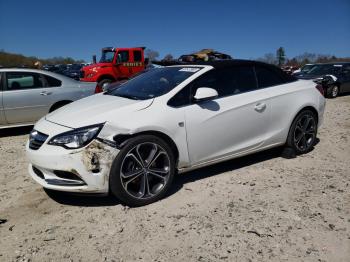  Salvage Buick Cascada