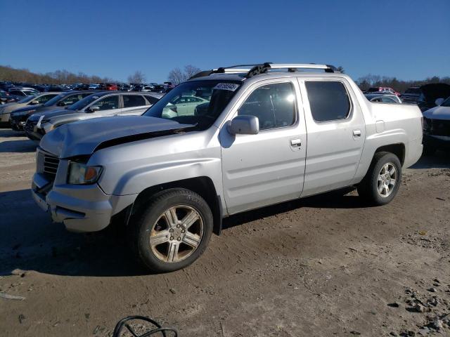  Salvage Honda Ridgeline