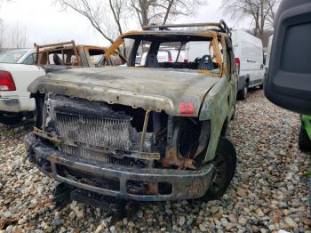  Salvage Ford F-250