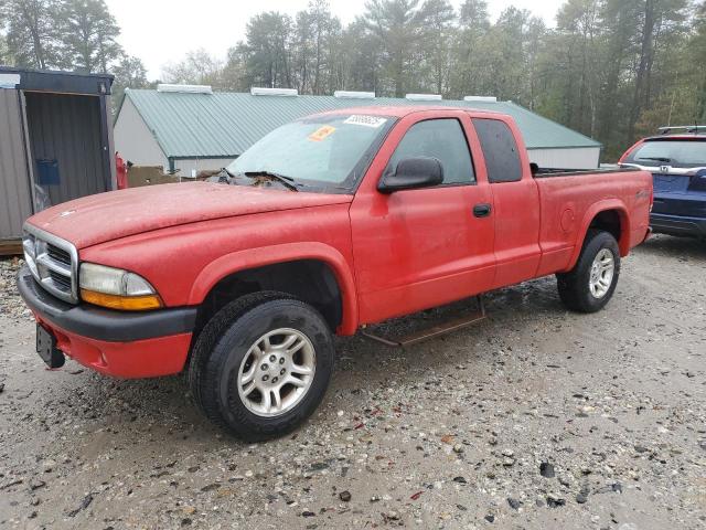  Salvage Dodge Dakota