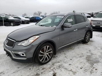  Salvage INFINITI Qx
