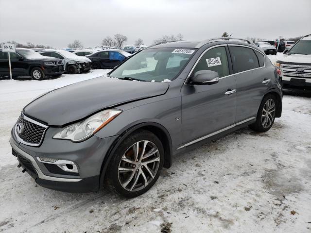  Salvage INFINITI Qx