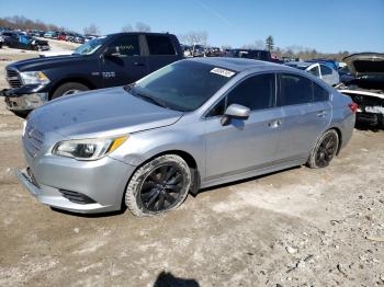  Salvage Subaru Legacy
