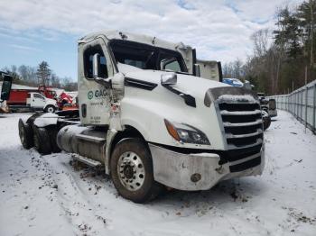  Salvage Freightliner Cascadia 1